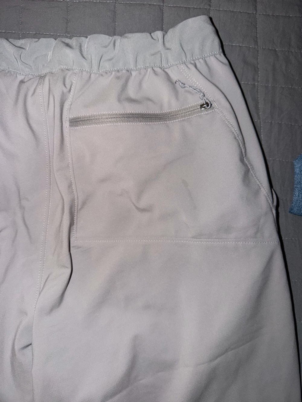 Patagonia Light Gray Men's Joggers